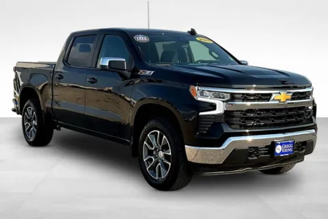 Photos of 2026 Chevrolet Silverado 1500 LT for sale in Marshalltown, IA at Gregg Young Chevrolet Marshalltown