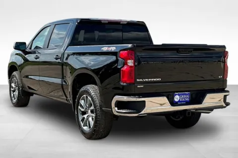 Another view of 2026 Chevrolet Silverado 1500 LT for sale in Marshalltown, IA at Gregg Young Chevrolet Marshalltown
