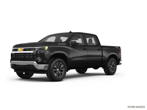 Black 2026 Chevrolet Silverado 1500 LT for sale in Marshalltown, IA