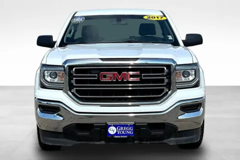 Photos of 2017 GMC Sierra 1500 for sale in Marshalltown, IA at Gregg Young Chevrolet Marshalltown