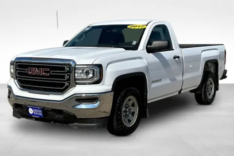 White 2017 GMC Sierra 1500 for sale in Marshalltown, IA