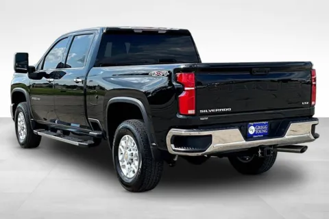 Another view of 2026 Chevrolet Silverado 2500 HD LTZ for sale in Marshalltown, IA at Gregg Young Chevrolet Marshalltown