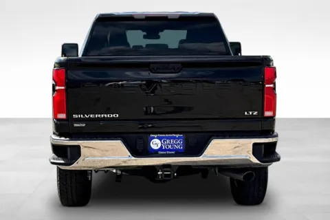More photos of 2026 Chevrolet Silverado 2500 HD LTZ at Gregg Young Chevrolet Marshalltown, IA