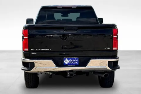 More photos of 2026 Chevrolet Silverado 2500 HD LTZ at Gregg Young Chevrolet Marshalltown, IA