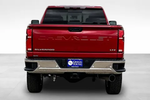 More photos of 2026 Chevrolet Silverado 2500 HD LTZ at Gregg Young Chevrolet Marshalltown, IA