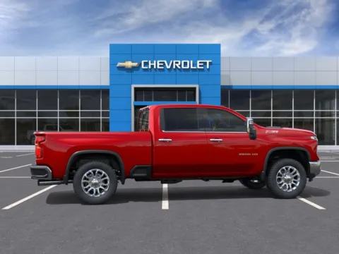 More photos of 2026 Chevrolet Silverado 2500 HD LTZ at Gregg Young Chevrolet Marshalltown, IA