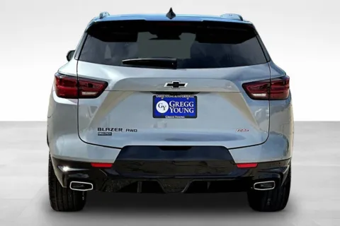 More photos of 2026 Chevrolet Blazer RS at Gregg Young Chevrolet Marshalltown, IA
