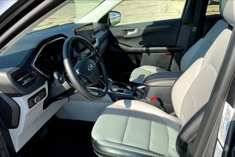 More photos of 2023 Ford Escape Platinum at Gregg Young Chevrolet Marshalltown, IA