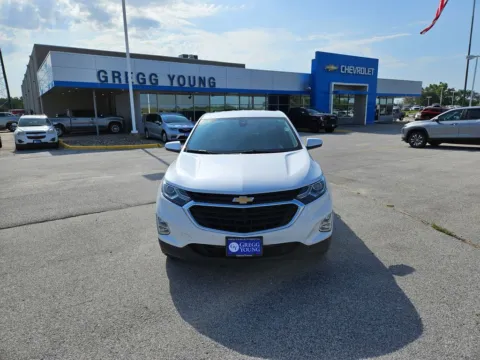 Photos of 2021 Chevrolet Equinox LT for sale in Marshalltown, IA at Gregg Young Chevrolet Marshalltown