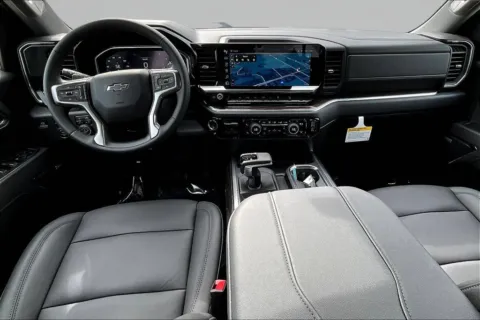 More photos of 2026 Chevrolet Silverado 1500 LT Trail Boss at Gregg Young Chevrolet Marshalltown, IA
