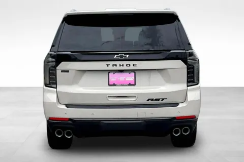 More photos of 2027 Chevrolet Tahoe RST at Gregg Young Chevrolet Marshalltown, IA