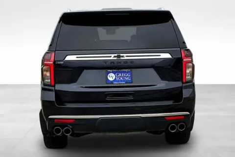More photos of 2024 Chevrolet Tahoe Premier at Gregg Young Chevrolet Marshalltown, IA