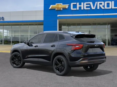 More photos of 2026 Chevrolet Trax ACTIV at Gregg Young Chevrolet Marshalltown, IA