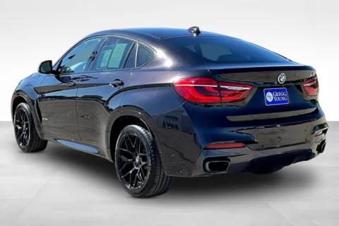 More photos of 2018 BMW X6 xDrive35i at Gregg Young Chevrolet Marshalltown, IA