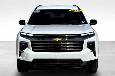 Photos of 2026 Chevrolet Traverse LT for sale in Marshalltown, IA at Gregg Young Chevrolet Marshalltown