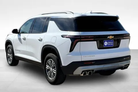 More photos of 2026 Chevrolet Traverse LT at Gregg Young Chevrolet Marshalltown, IA