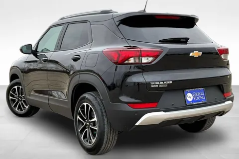 Another view of 2026 Chevrolet TrailBlazer LT for sale in Marshalltown, IA at Gregg Young Chevrolet Marshalltown