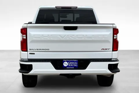 More photos of 2026 Chevrolet Silverado 1500 RST at Gregg Young Chevrolet Marshalltown, IA