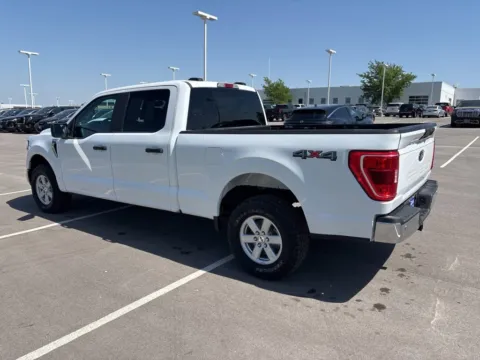 Another view of 2023 Ford F-150 for sale in Marshalltown, IA at Gregg Young Chevrolet Marshalltown