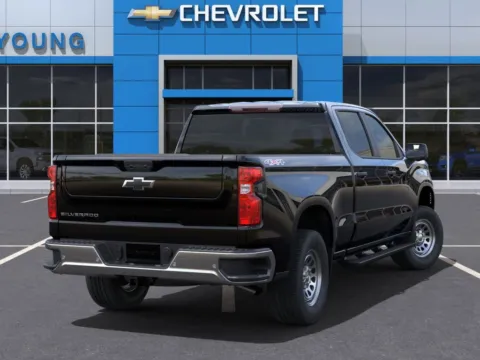 More photos of 2025 Chevrolet Silverado 1500 WT at Gregg Young Chevrolet Marshalltown, IA