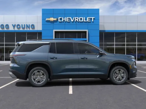 More photos of 2025 Chevrolet Traverse LT at Gregg Young Chevrolet Marshalltown, IA
