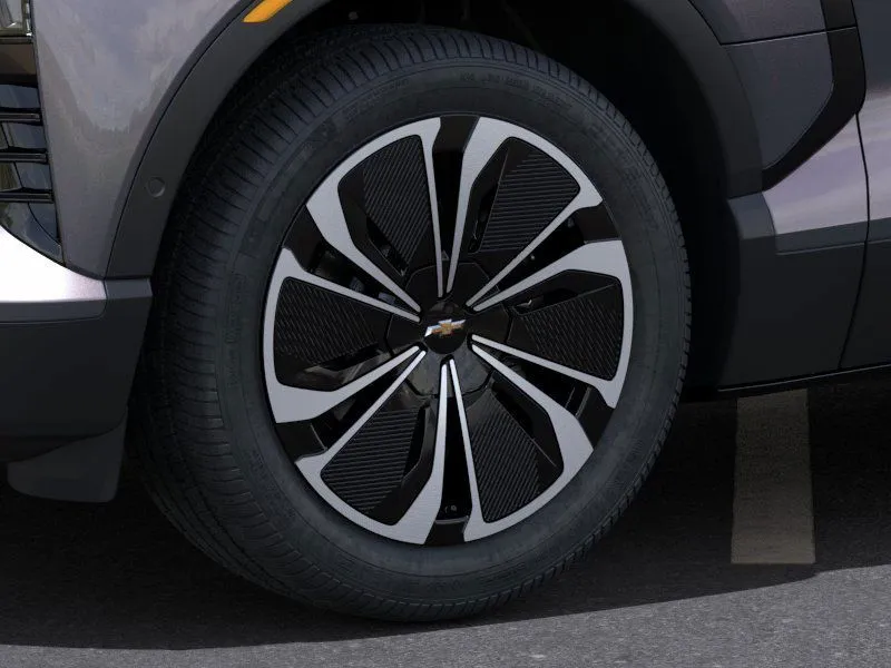 2025 Chevrolet Blazer EV photo 3