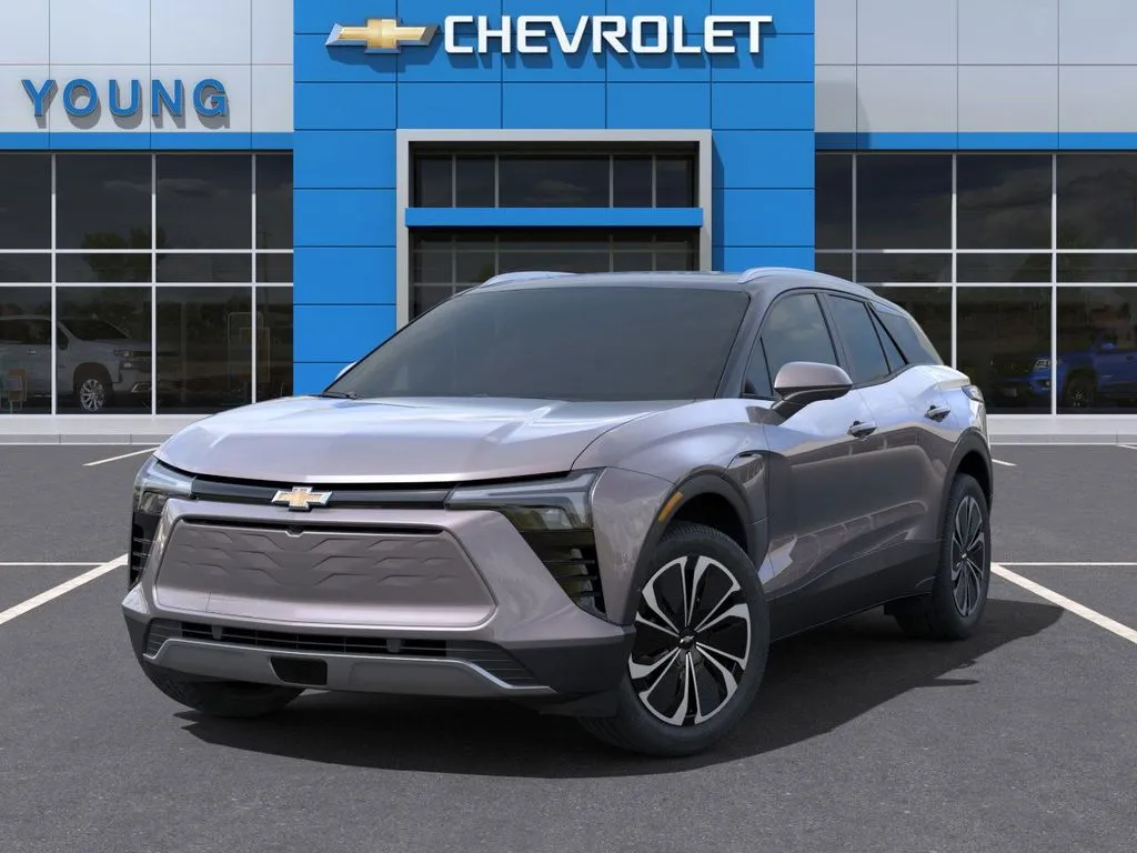 2025 Chevrolet Blazer EV photo 2