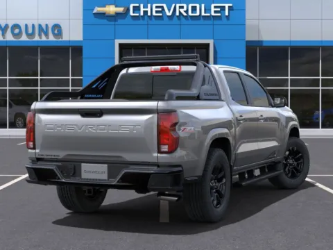 More photos of 2025 Chevrolet Colorado Z71 at Gregg Young Chevrolet Marshalltown, IA
