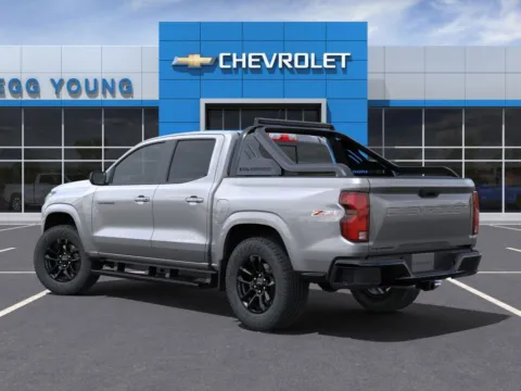 More photos of 2025 Chevrolet Colorado Z71 at Gregg Young Chevrolet Marshalltown, IA