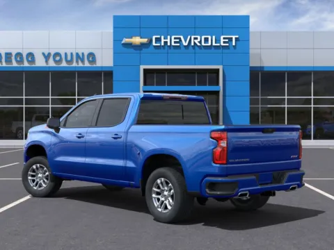 More photos of 2025 Chevrolet Silverado 1500 RST at Gregg Young Chevrolet Marshalltown, IA