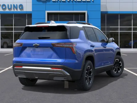 More photos of 2025 Chevrolet Equinox ACTIV at Gregg Young Chevrolet Marshalltown, IA