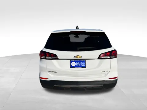 More photos of 2024 Chevrolet Equinox LT at Gregg Young Chevrolet Marshalltown, IA