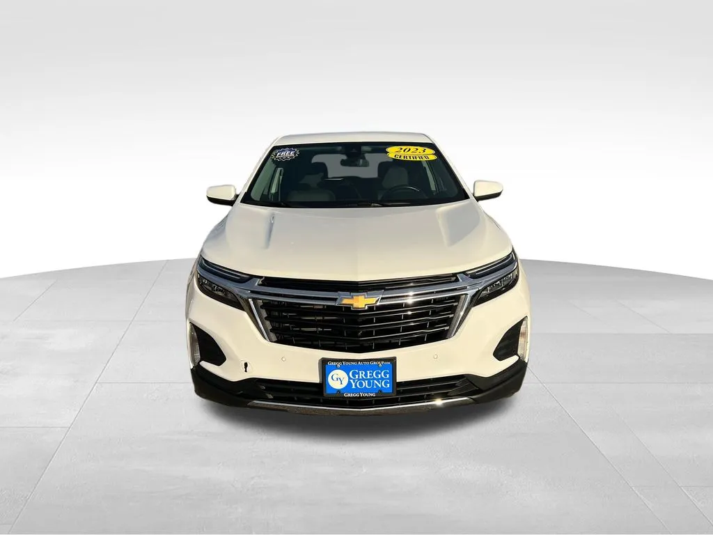 2023 Chevrolet Equinox LT photo 4