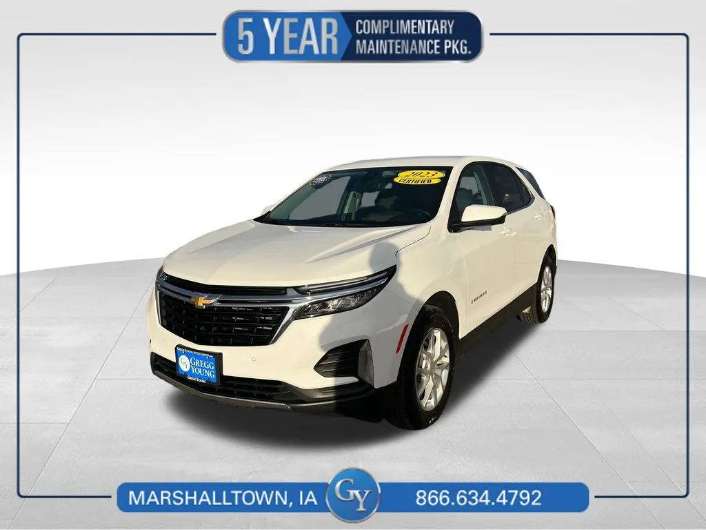 2023 Chevrolet Equinox LT for sale in Marshalltown, IA