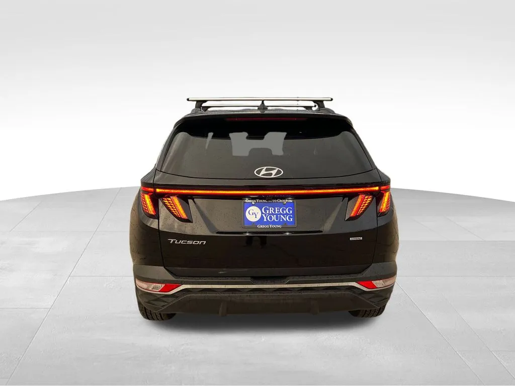 2023 Hyundai Tucson SEL photo 4