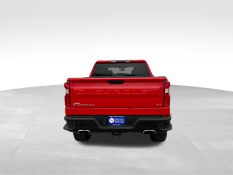 More photos of 2020 Chevrolet Silverado 1500 LT Trail Boss at Gregg Young Chevrolet Marshalltown, IA