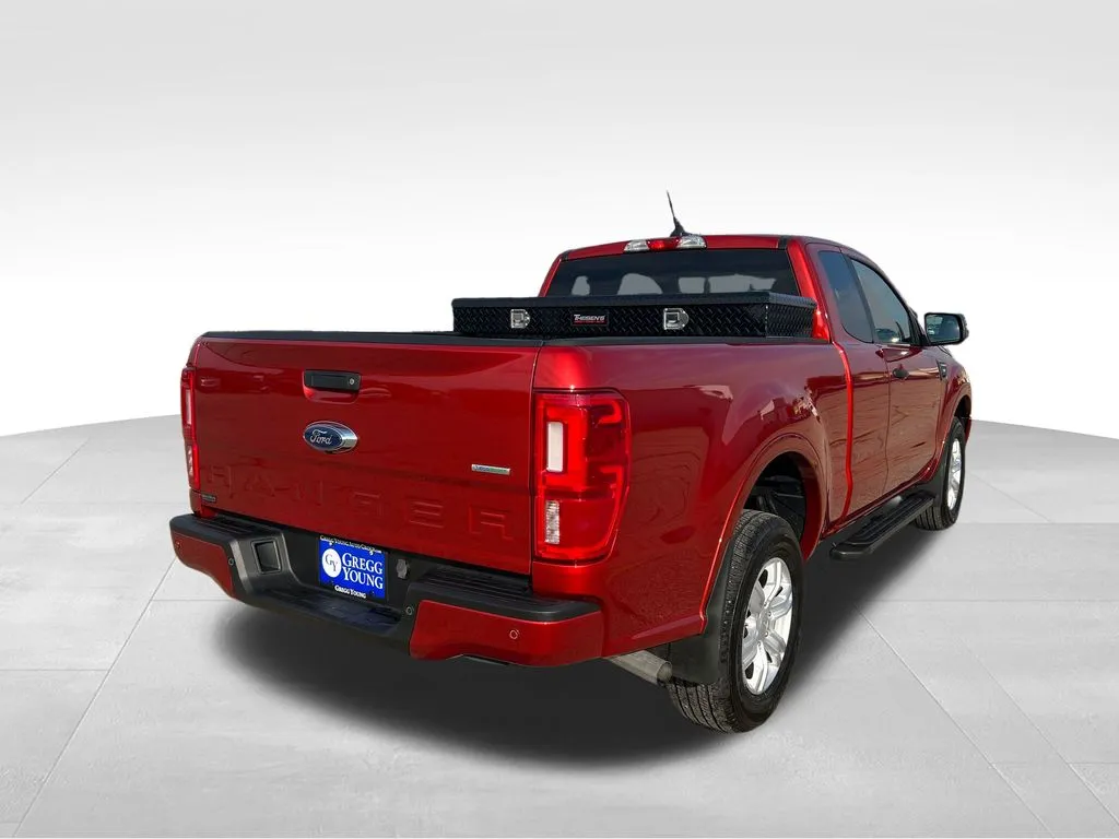 2019 Ford Ranger XLT photo 2