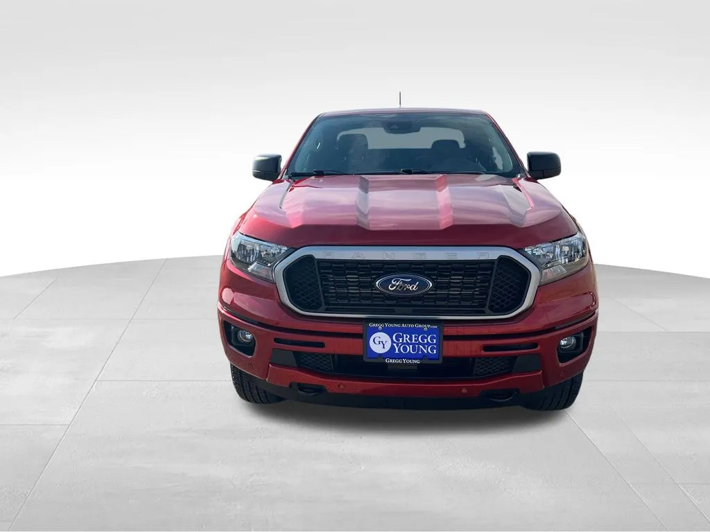 2019 Ford Ranger XLT photo 3