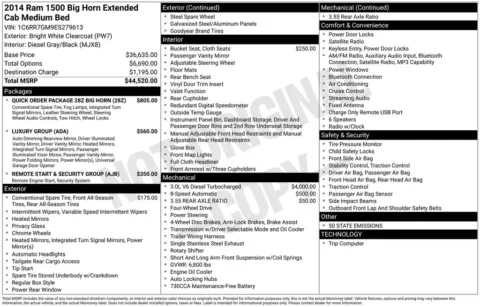 Photos of 2014 Ram 1500 Big Horn for sale in Marshalltown, IA at Gregg Young Chevrolet Marshalltown
