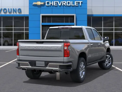 More photos of 2026 Chevrolet Silverado 1500 LTZ at Gregg Young Chevrolet Marshalltown, IA