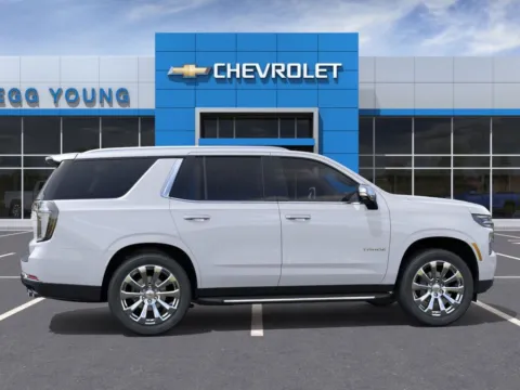 More photos of 2026 Chevrolet Tahoe Premier at Gregg Young Chevrolet Marshalltown, IA
