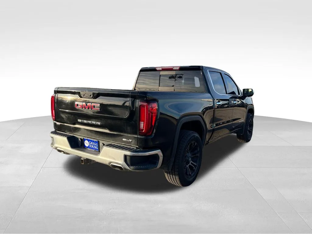 2022 Gmc Sierra 1500 SLT photo 2