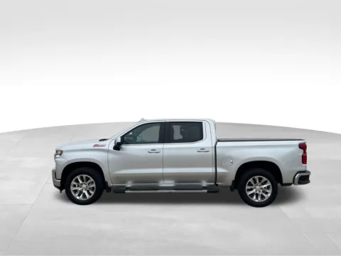 Another view of 2021 Chevrolet Silverado 1500 LTZ for sale in Marshalltown, IA at Gregg Young Chevrolet Marshalltown