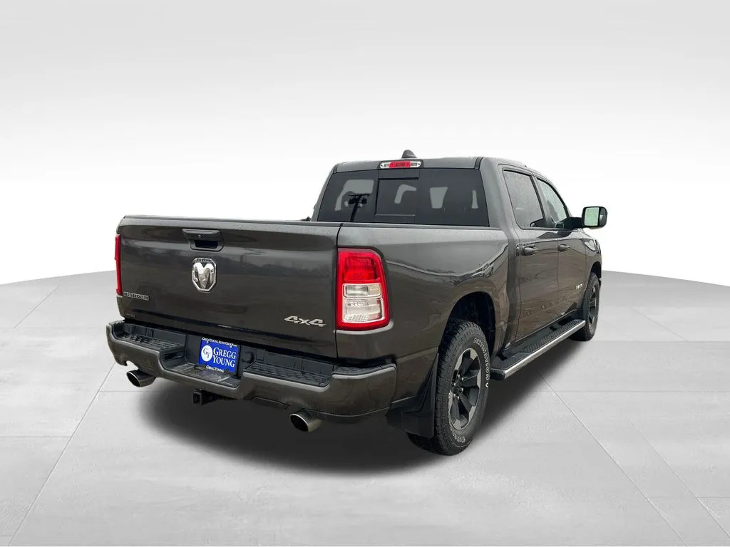 2019 Ram 1500 Big Horn Lone Star photo 2