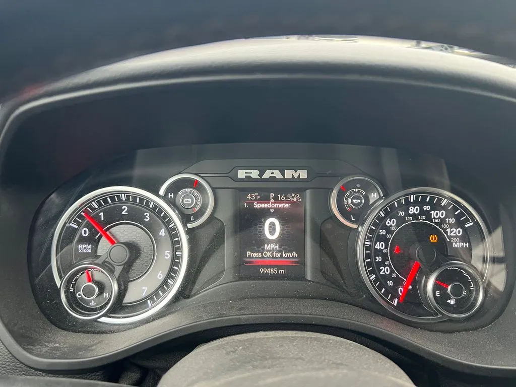 2019 Ram 1500 Big Horn Lone Star photo 4