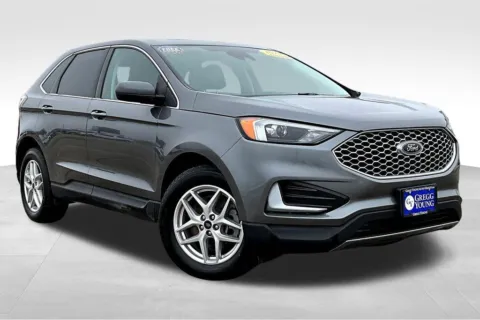 More photos of 2024 Ford Edge SEL at Gregg Young Chevrolet Marshalltown, IA