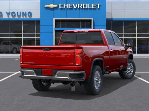 More photos of 2026 Chevrolet Silverado 2500HD LTZ at Gregg Young Chevrolet Marshalltown, IA