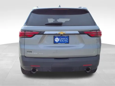 More photos of 2023 Chevrolet Traverse LT at Gregg Young Chevrolet Marshalltown, IA