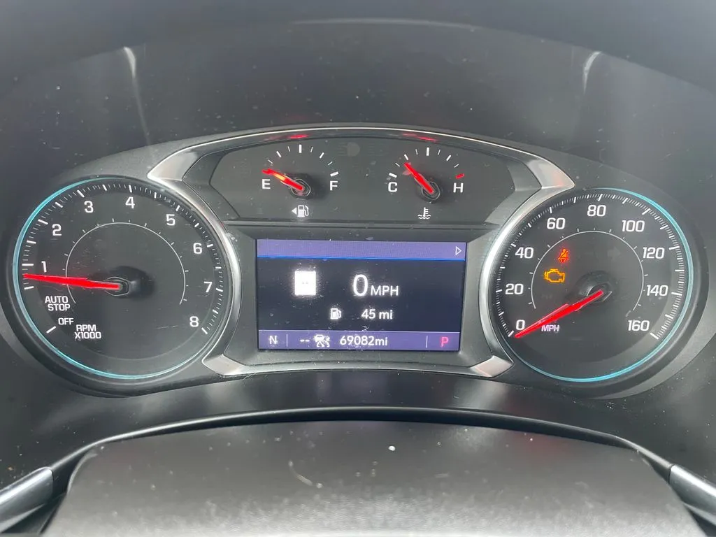 2022 Chevrolet Equinox Premier photo 4