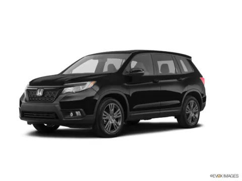 Black 2020 Honda Passport EX-L for sale in Marshalltown, IA
